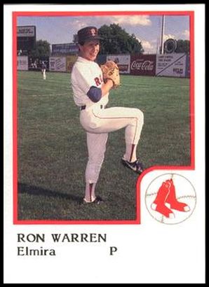 26 Ron Warren
